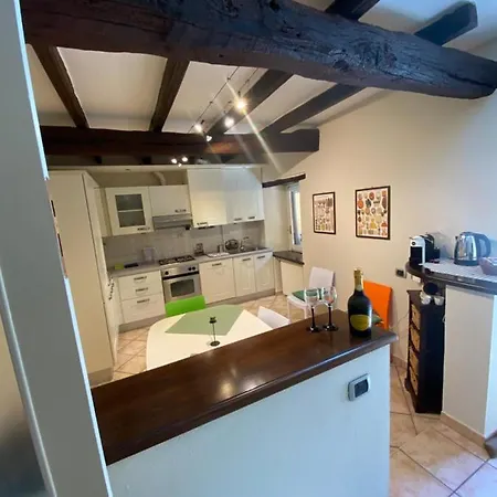 Casa Paloma Apartmán Asti